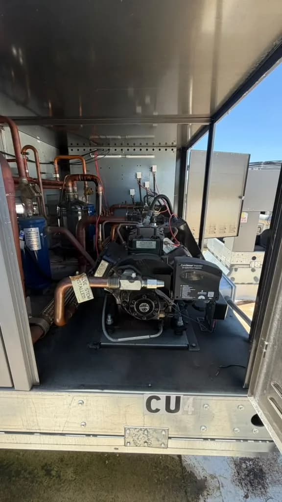 Equipo y herramientas de servicio HVAC